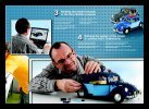 Building Instructions - LEGO - 10187 - Build the classic Volkswagen Beetle!: Page 47