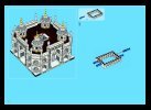 Building Instructions - LEGO - 10189 - Build the breathtaking Taj Mahal!: Page 2