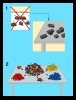 Building Instructions - LEGO - 10192 - Space Skulls: Page 4