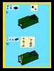 Building Instructions - LEGO - 10194 - Emerald Night: Page 5