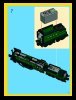 Building Instructions - LEGO - 10194 - Emerald Night: Page 43