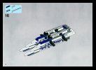 Building Instructions - LEGO - 10195 - Republic Dropship with AT-OT Walker™: Page 12