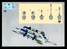 Building Instructions - LEGO - 10195 - Republic Dropship with AT-OT Walker™: Page 16