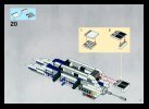 Building Instructions - LEGO - 10195 - Republic Dropship with AT-OT Walker™: Page 17