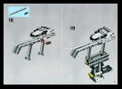 Building Instructions - LEGO - 10195 - Republic Dropship with AT-OT Walker™: Page 35