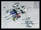 Building Instructions - LEGO - 10195 - Republic Dropship with AT-OT Walker™: Page 37