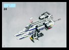 Building Instructions - LEGO - 10195 - Republic Dropship with AT-OT Walker™: Page 40