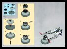 Building Instructions - LEGO - 10195 - Republic Dropship with AT-OT Walker™: Page 44