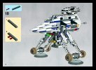 Building Instructions - LEGO - 10195 - Republic Dropship with AT-OT Walker™: Page 50