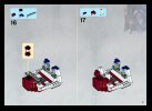 Building Instructions - LEGO - 10195 - Republic Dropship with AT-OT Walker™: Page 57