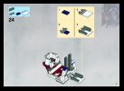 Building Instructions - LEGO - 10195 - Republic Dropship with AT-OT Walker™: Page 61