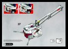 Building Instructions - LEGO - 10195 - Republic Dropship with AT-OT Walker™: Page 76