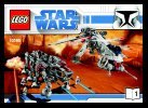 Building Instructions - LEGO - 10195 - Republic Dropship with AT-OT Walker™: Page 1