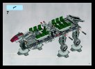 Building Instructions - LEGO - 10195 - Republic Dropship with AT-OT Walker™: Page 41