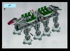 Building Instructions - LEGO - 10195 - Republic Dropship with AT-OT Walker™: Page 46