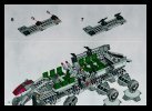 Building Instructions - LEGO - 10195 - Republic Dropship with AT-OT Walker™: Page 50