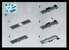 Building Instructions - LEGO - 10195 - Republic Dropship with AT-OT Walker™: Page 53