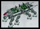 Building Instructions - LEGO - 10195 - Republic Dropship with AT-OT Walker™: Page 56