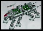 Building Instructions - LEGO - 10195 - Republic Dropship with AT-OT Walker™: Page 59