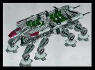 Building Instructions - LEGO - 10195 - Republic Dropship with AT-OT Walker™: Page 61