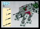 Building Instructions - LEGO - 10195 - Republic Dropship with AT-OT Walker™: Page 67