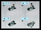 Building Instructions - LEGO - 10195 - Republic Dropship with AT-OT Walker™: Page 71