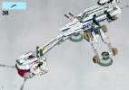 Building Instructions - LEGO - 10195 - Republic Dropship with AT-OT Walker™: Page 2