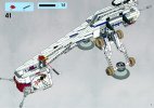 Building Instructions - LEGO - 10195 - Republic Dropship with AT-OT Walker™: Page 7