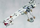 Building Instructions - LEGO - 10195 - Republic Dropship with AT-OT Walker™: Page 11