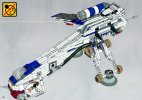 Building Instructions - LEGO - 10195 - Republic Dropship with AT-OT Walker™: Page 40