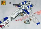 Building Instructions - LEGO - 10195 - Republic Dropship with AT-OT Walker™: Page 55