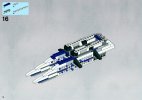 Building Instructions - LEGO - 10195 - Republic Dropship with AT-OT Walker™: Page 12