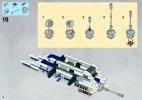 Building Instructions - LEGO - 10195 - Republic Dropship with AT-OT Walker™: Page 16