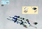 Building Instructions - LEGO - 10195 - Republic Dropship with AT-OT Walker™: Page 17