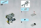 Building Instructions - LEGO - 10195 - Republic Dropship with AT-OT Walker™: Page 28