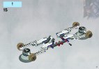 Building Instructions - LEGO - 10195 - Republic Dropship with AT-OT Walker™: Page 47