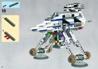 Building Instructions - LEGO - 10195 - Republic Dropship with AT-OT Walker™: Page 50