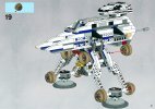 Building Instructions - LEGO - 10195 - Republic Dropship with AT-OT Walker™: Page 51