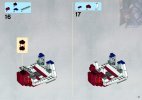 Building Instructions - LEGO - 10195 - Republic Dropship with AT-OT Walker™: Page 57