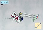 Building Instructions - LEGO - 10195 - Republic Dropship with AT-OT Walker™: Page 70