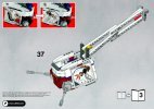 Building Instructions - LEGO - 10195 - Republic Dropship with AT-OT Walker™: Page 76