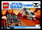 Building Instructions - LEGO - 10195 - Republic Dropship with AT-OT Walker™: Page 1