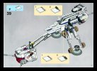 Building Instructions - LEGO - 10195 - Republic Dropship with AT-OT Walker™: Page 3