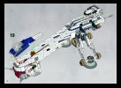 Building Instructions - LEGO - 10195 - Republic Dropship with AT-OT Walker™: Page 18