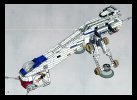 Building Instructions - LEGO - 10195 - Republic Dropship with AT-OT Walker™: Page 20