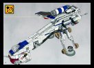 Building Instructions - LEGO - 10195 - Republic Dropship with AT-OT Walker™: Page 40