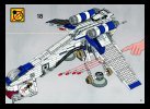 Building Instructions - LEGO - 10195 - Republic Dropship with AT-OT Walker™: Page 55