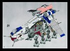 Building Instructions - LEGO - 10195 - Republic Dropship with AT-OT Walker™: Page 58