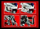 Building Instructions - LEGO - 10195 - Republic Dropship with AT-OT Walker™: Page 62