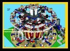 Building Instructions - LEGO - 10196 - Grand Carousel: Page 38